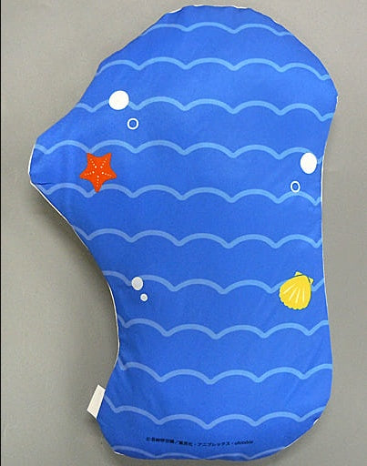 Toy Spirits Cushion/Hugging Pillow/Main Body Giyuu Tomioka Cushion Demon Slayer Kimetsu no Yaiba x Laguna Ten Bosch Trials of Reminiscence Tanjiro's Journey