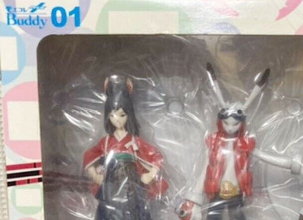 Summer Wars Moekore PLUS Buddy No.1 Figure King Kazuma Natsuki Volks JAPAN ANIME