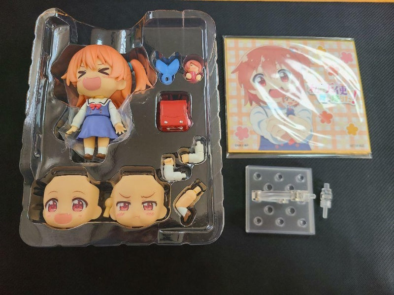 Nendoroid me descended Angel Hoshino Hinata Figure #1195 Good Smile Company