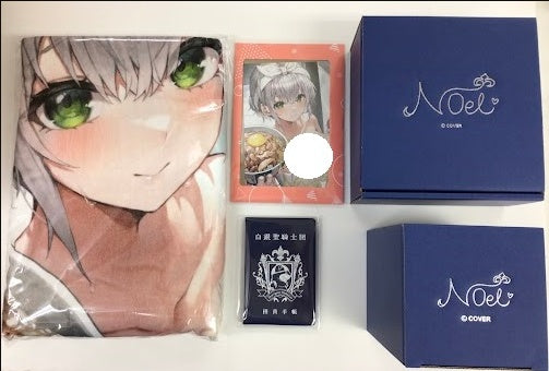 hololive hololive birthday commemoration 2022 full set limited quantity ver. Shirogane Noel
