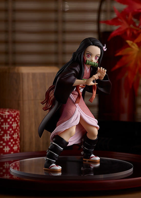 Good Smile Company figure POP UP PARADE Nezuko Kamado Demon Slayer Kimetsu no Yaiba ABS PVC painted finished product