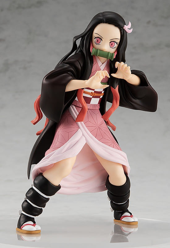 Good Smile Company figure POP UP PARADE Nezuko Kamado Demon Slayer Kimetsu no Yaiba ABS PVC painted finished product