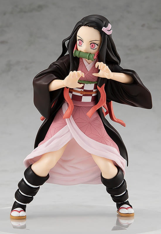 Good Smile Company figure POP UP PARADE Nezuko Kamado Demon Slayer Kimetsu no Yaiba ABS PVC painted finished product
