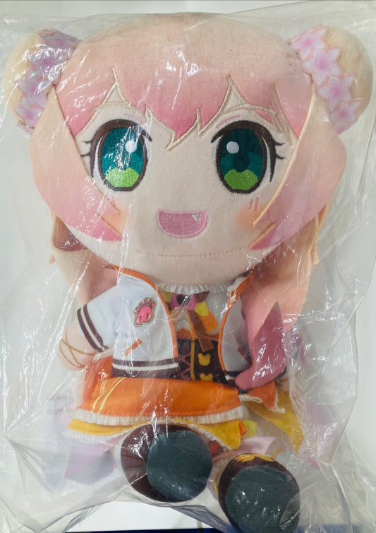 hololive hololive birthday commemoration 2023 plush toy Momosuzu Nene