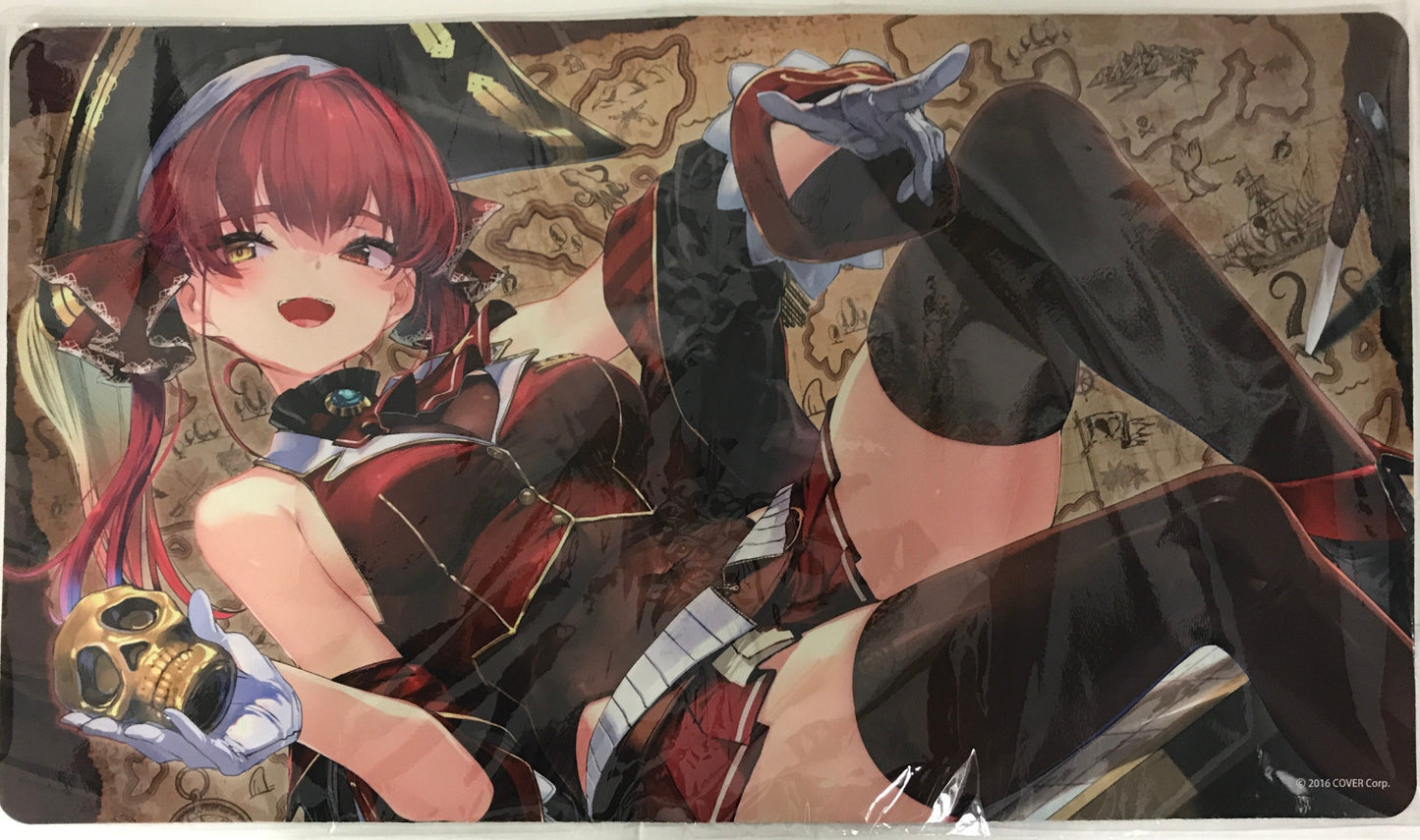 hololive hololive Birthday Anniversary 2023 Rubber Mat Houshou Marine