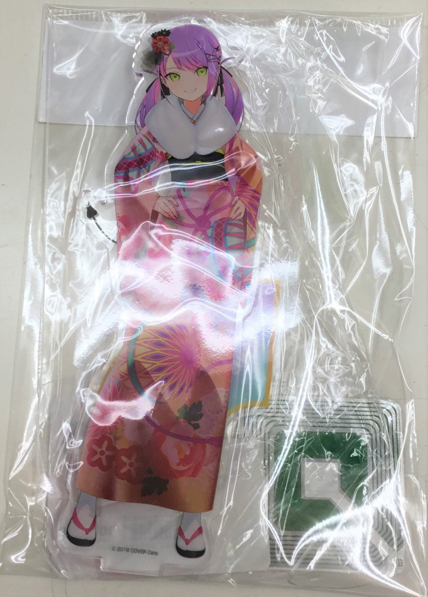 hololive Chugai Mining Hololive Acrylic Stand Best Clothes Tokoyami Towa