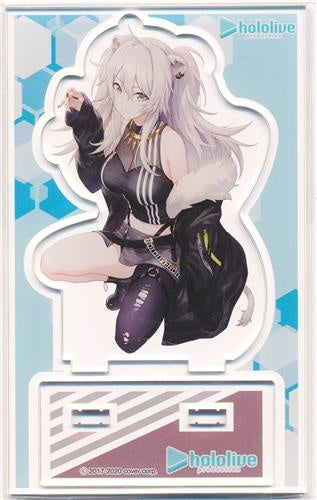 Cover hololive×MOLLY.ONLINE collaboration acrylic stand Shishiro Botan