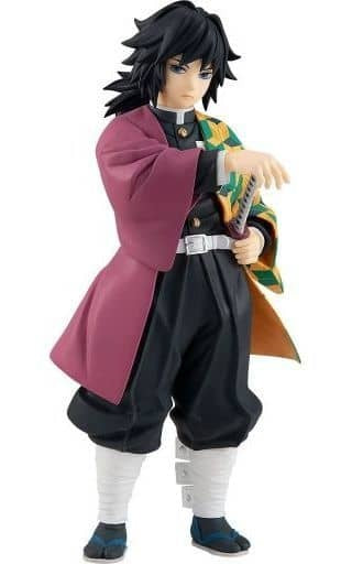 Good Smile Company figure POP UP PARADE Giyuu Tomioka Demon Slayer Kimetsu no Yaiba ABS PVC painted finished product