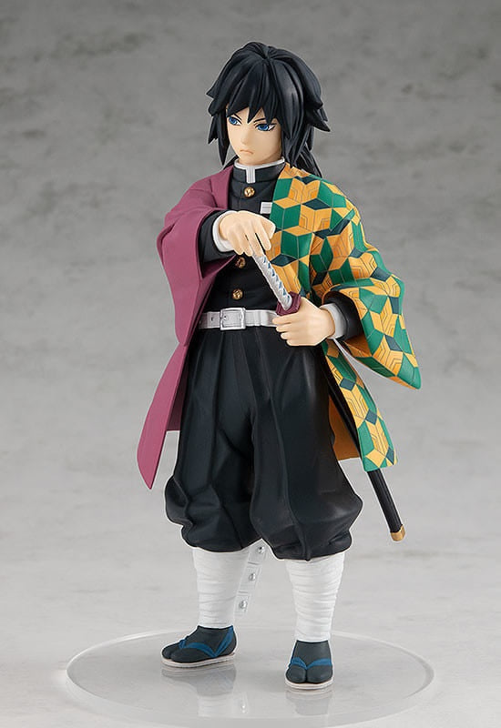 Good Smile Company figure POP UP PARADE Giyuu Tomioka Demon Slayer Kimetsu no Yaiba ABS PVC painted finished product