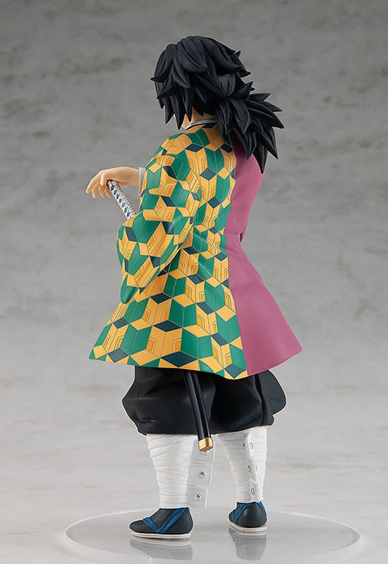 Good Smile Company figure POP UP PARADE Giyuu Tomioka Demon Slayer Kimetsu no Yaiba ABS PVC painted finished product