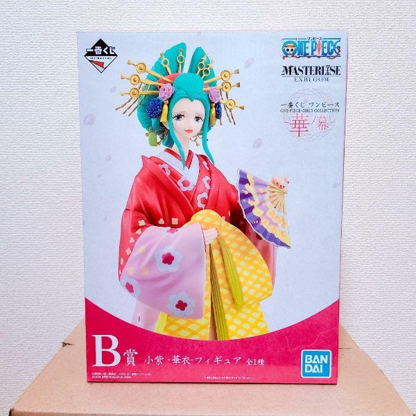 ONE PIECE Komurasaki Ichiban Kuji Prize B Figure Jump Import From Japan