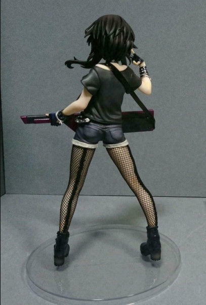 Movie KonoSuba Megumin Rock ver. 1/7 scale ABS PVC Figure KADOKAWA KDcolle Japan