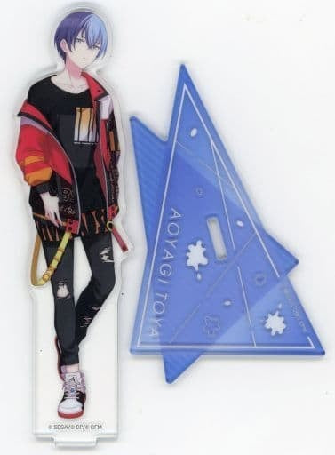 Movic Toya Aoyagi Acrylic Stand vol.6 Project SEKAI Colorful Stage feat. Miku Hatsune