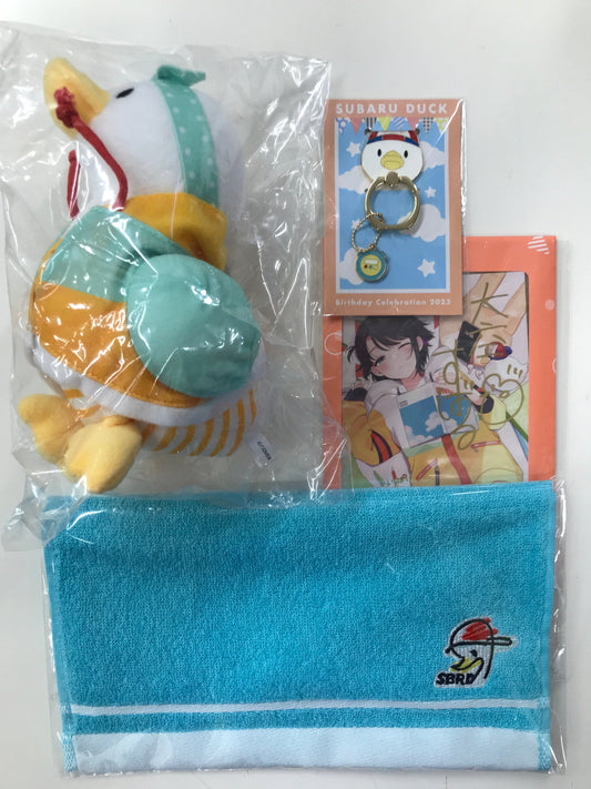 hololive hololive Birthday Anniversary 2023 Full Set Oozora Subaru