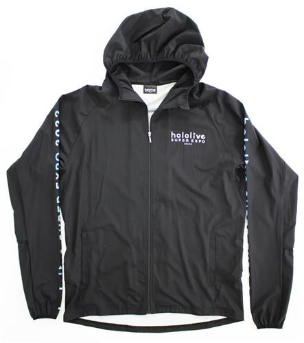 hololive hololive hololive SUPER EXPO 2022 windbreaker hololive SUPER EXPO 2022