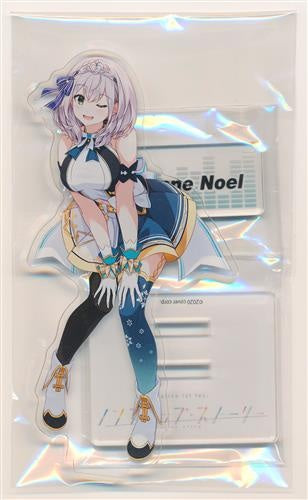hololive hololive acrylic stand 5 Shirogane Noel hololive 1st fes. nonstop story hololive 1st fes. nonstop story