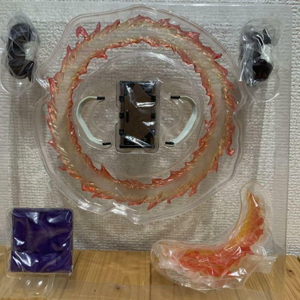 BUZZmod. Demon Slayer Kimetu no Yaiba Tanjirou Kamado Action Figure ANIPLEX