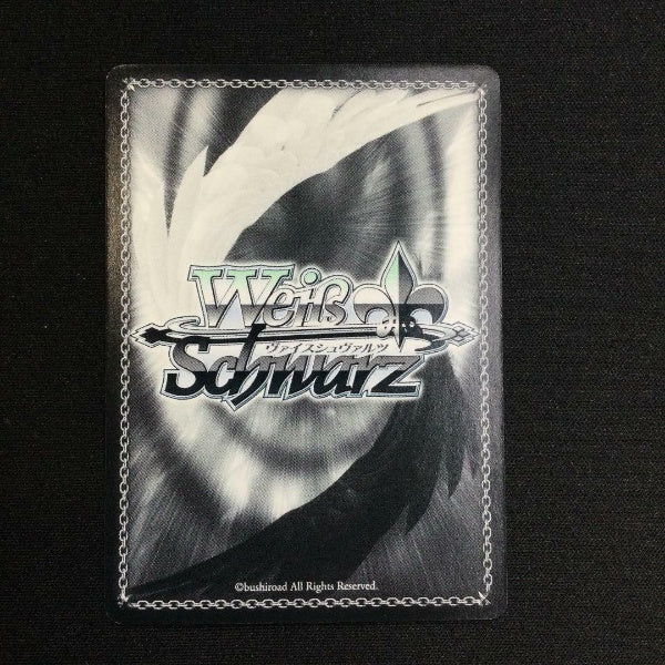 Signed Weiss Schwarz Sword Art Online 10th Eugeo Kirito SAO/S71-073SP SP Foil