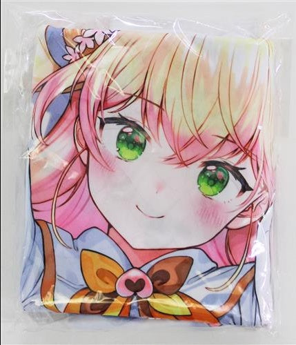 Hololive Momosuzu Nene 2024 1st Anniversary Dakimakura Body Pillow Cover