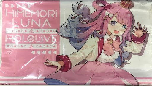 FamilyMart hololive Original B2 Tapestry Himemori Luna FamilyMart Limited