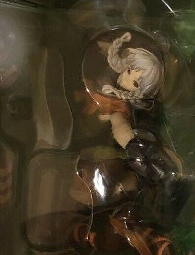 MegaHouse Dragon's Crown Elf Excellent Model 1/7 PVC Painted Figure 220mm Japan