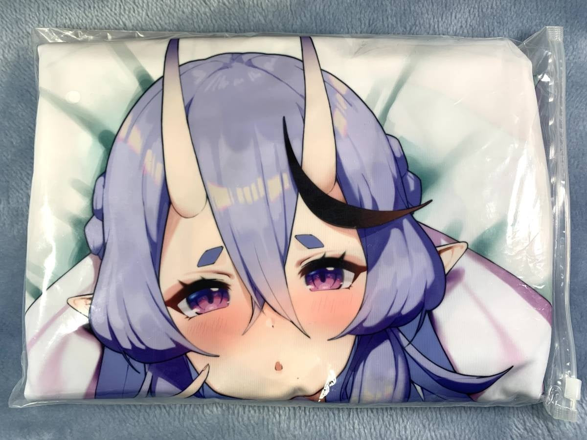 Yamafu Sakuragou Nijisanji Rindo Dakimakura Cover Pillow Case Special Edition