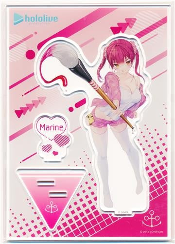 Japan Post hololive Acrylic Stand Houshou Marine