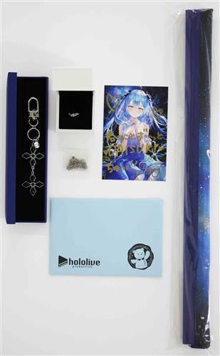 hololive hololive 1st Anniversary Full Set Limited Quantity Ver. Yukihana Lamy