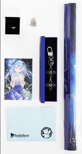 hololive hololive 1st anniversary full set Yukihana Lamy