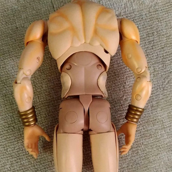 Real Action Heroes JoJo's Bizarre Adventure DIO Figure RAH Medicom Toy