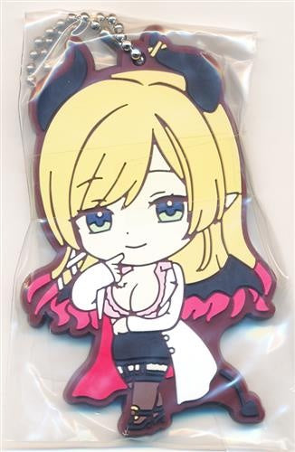 Bandai hololive capsule rubber mascot collection VOL.4 Yuzuki Choco