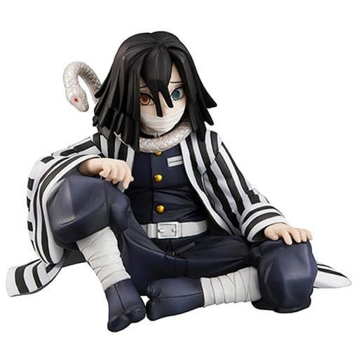 Megahouse Figure G.E.M. Series Tenohira Iguro-san Demon Slayer Kimetsu no Yaiba