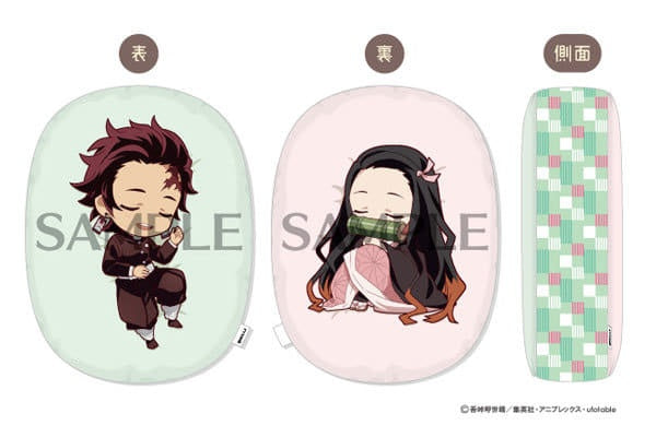 Sol International Cushion/Dakimakura/Body 1.Tanjirou Kamado Nezuko Kamado Good night cushion Demon Slayer Kimetsu no Yaiba