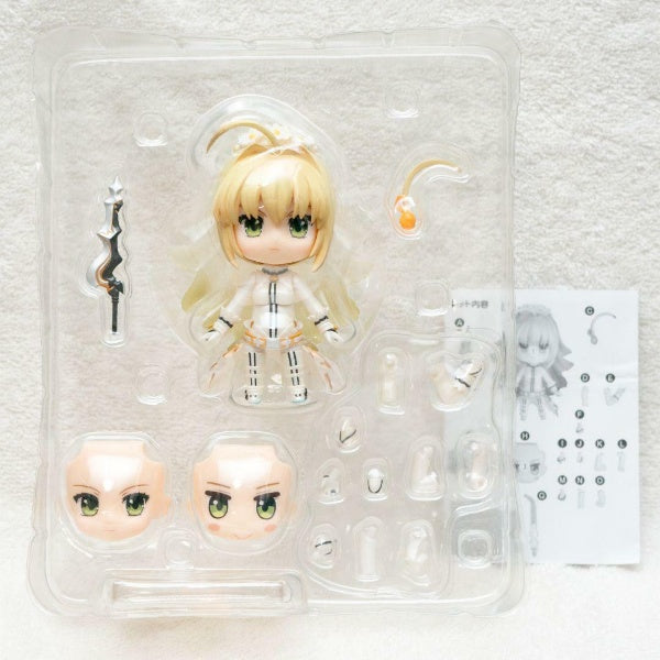 Nendoroid Fate Extra CCC Saber Bride #387 Good Smile Company Japan