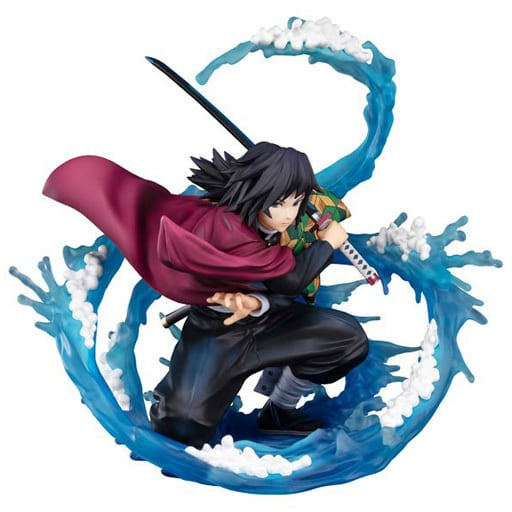 Bandai Figure Figuarts ZERO Giyuu Tomioka -Water Breathing- Demon Slayer Kimetsu no Yaiba