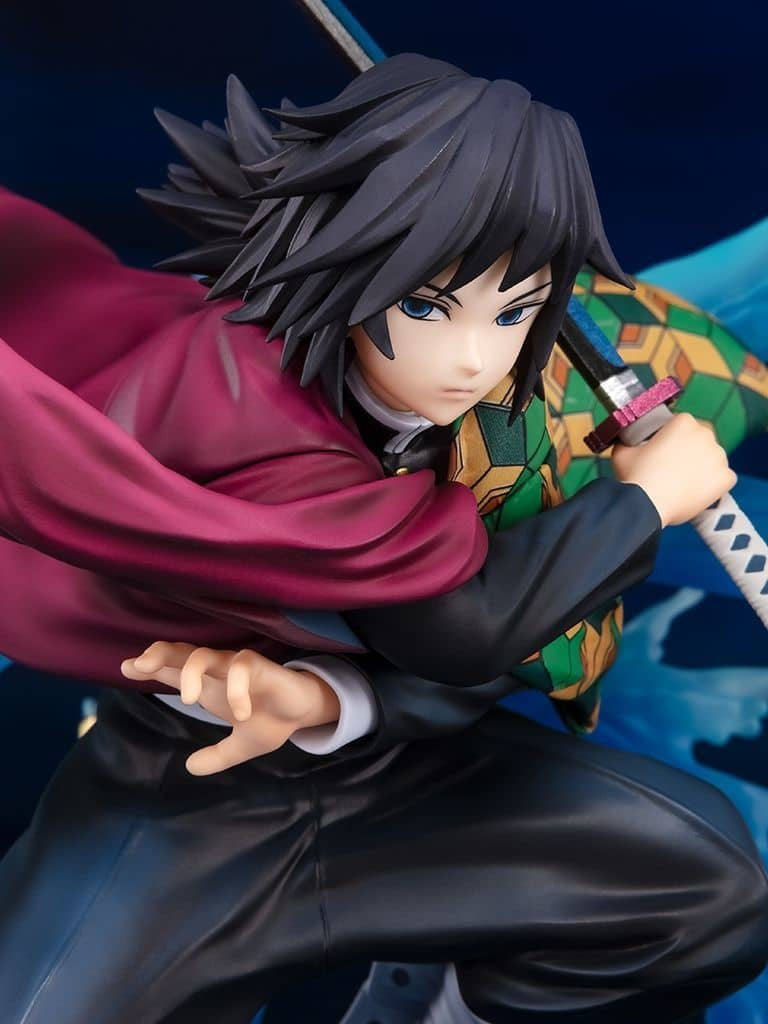 Bandai Figure Figuarts ZERO Giyuu Tomioka -Water Breathing- Demon Slayer Kimetsu no Yaiba
