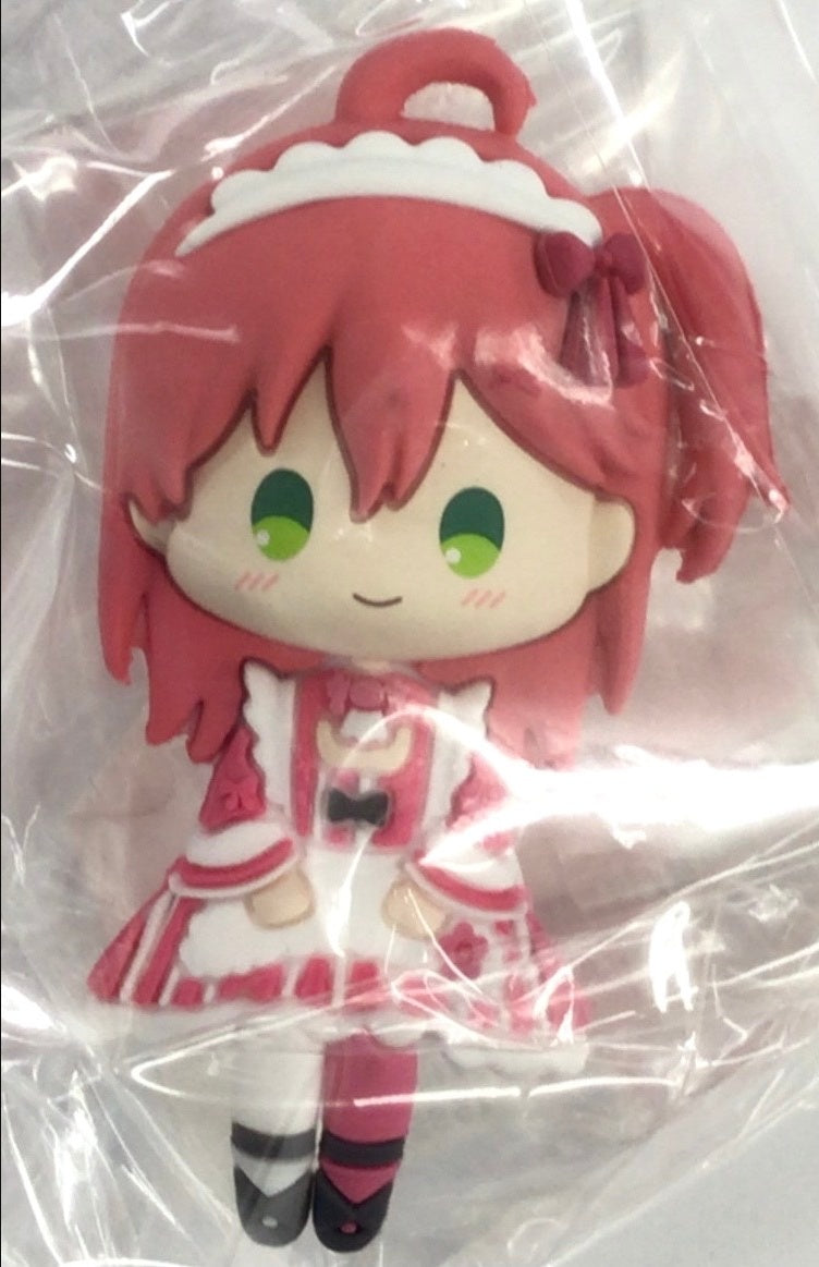 Double Culture Partners hololive Holo Cooking Lottery Holotto Cafeteria Mini Mascot Award Mini Mascot Miko Sakura