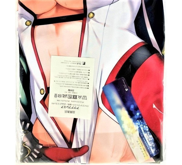 Ippon Satisfaction Pillow 7G FGO Tekken Saint Malta Dakimakura Cover Pillow Case Aqua Premier Salt Choco SALT CHOC Fate Fate