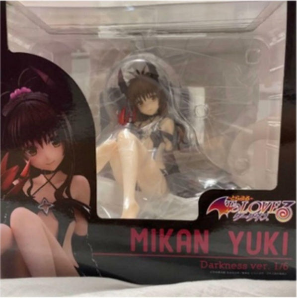To Love-Ru Darkness Yuki Mikan Darkness ver. 1/6 Figure Union Creative