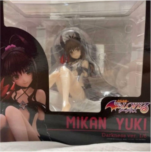 To Love-Ru Darkness Yuki Mikan Darkness ver. 1/6 Figure Union Creative