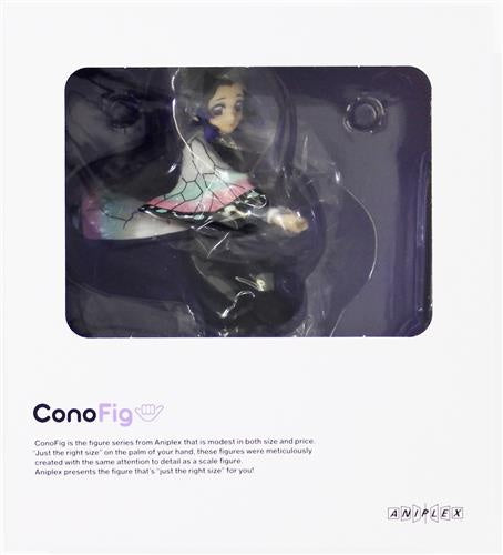 ANIPLEX ConoFig Demon Slayer Kimetsu no Yaiba Shinobu Kochou ANIPLEX Limited Figure ANIPLEX