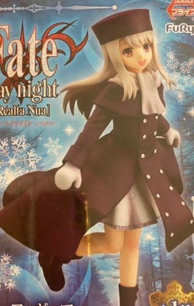 Fate stay night Illyasviel von Einzbern Master Figure UBW Import From Japan