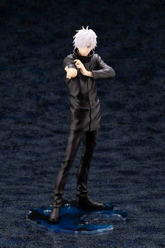 Kotobukiya figure ARTFX J Satoru Gojou Jujutsu Kaisen Sorcery Fight 1/8 PVC painted finished product