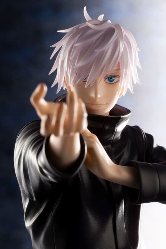 Kotobukiya figure ARTFX J Satoru Gojou Jujutsu Kaisen Sorcery Fight 1/8 PVC painted finished product