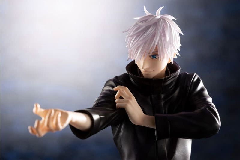 Kotobukiya figure ARTFX J Satoru Gojou Jujutsu Kaisen Sorcery Fight 1/8 PVC painted finished product