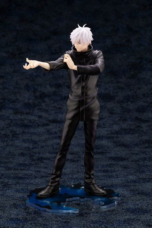 Kotobukiya figure ARTFX J Satoru Gojou Jujutsu Kaisen Sorcery Fight 1/8 PVC painted finished product