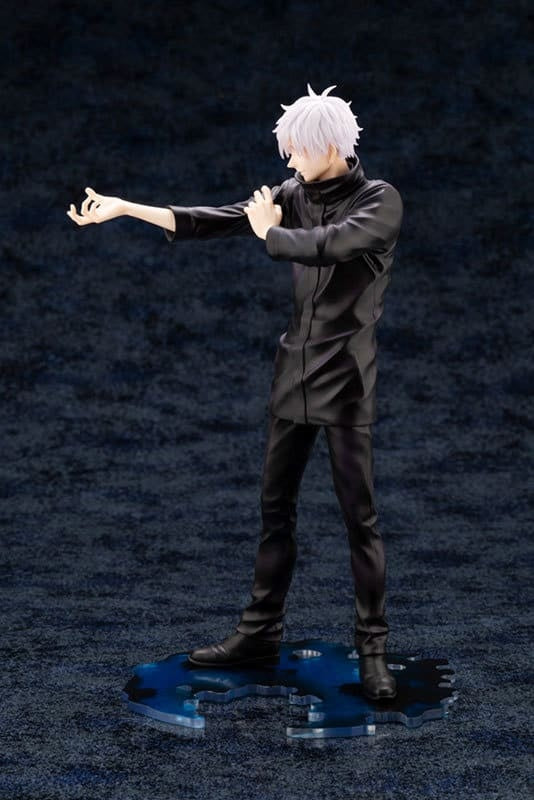 Kotobukiya figure ARTFX J Satoru Gojou Jujutsu Kaisen Sorcery Fight 1/8 PVC painted finished product