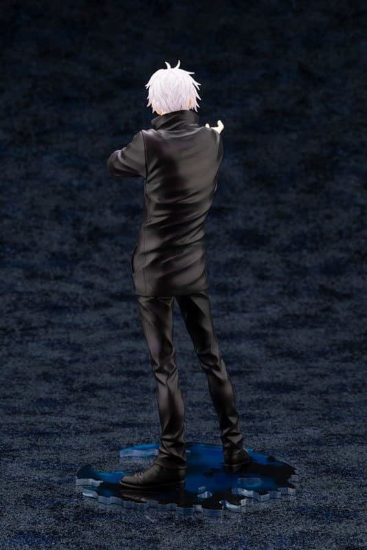Kotobukiya figure ARTFX J Satoru Gojou Jujutsu Kaisen Sorcery Fight 1/8 PVC painted finished product