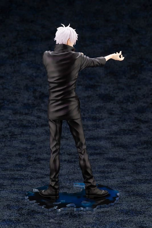 Kotobukiya figure ARTFX J Satoru Gojou Jujutsu Kaisen Sorcery Fight 1/8 PVC painted finished product
