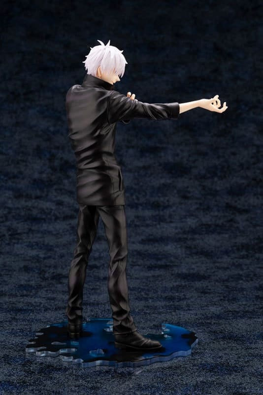 Kotobukiya figure ARTFX J Satoru Gojou Jujutsu Kaisen Sorcery Fight 1/8 PVC painted finished product